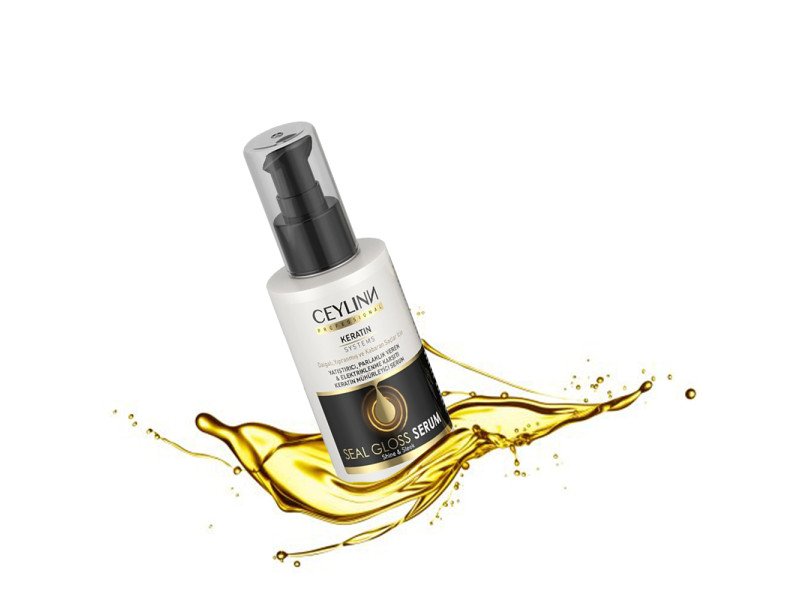Ceylinn - Keratin Seal Gloss Serum 100ml