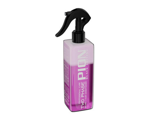Pion Black Edition 2 Phase Beard & Hair Conditioner Keratin PP03 - 390ml