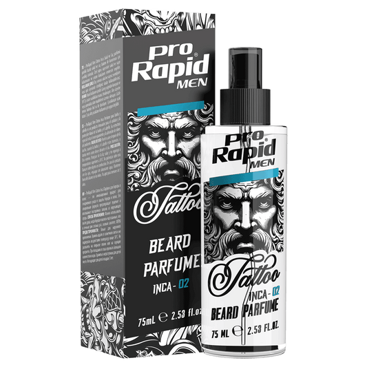 ProRapid Tattoo Inca 02 Skäggparfym 75 ml