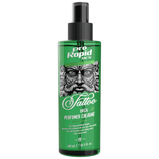 ProRapid Men Tattoo INCA 01 After Shave Parfymerad Cologne 400 ml