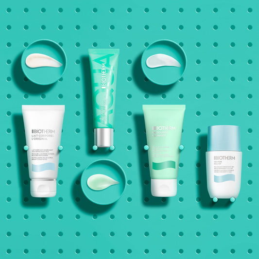 Aqua Drop Set 2026 - hudvård från Biotherm