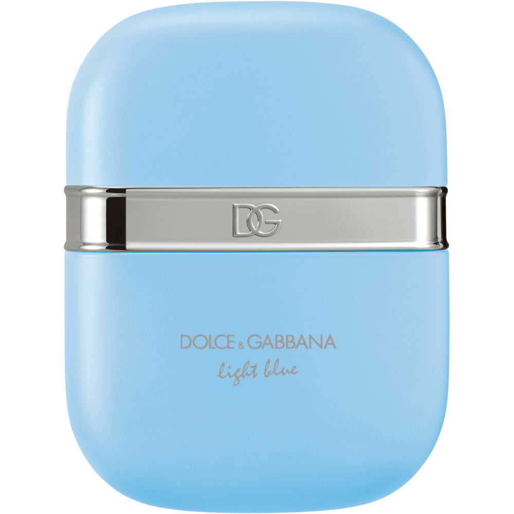 Light Blue Alcohol-Free Perfume Gel, 30ml - parfym från Dolce & Gabbana