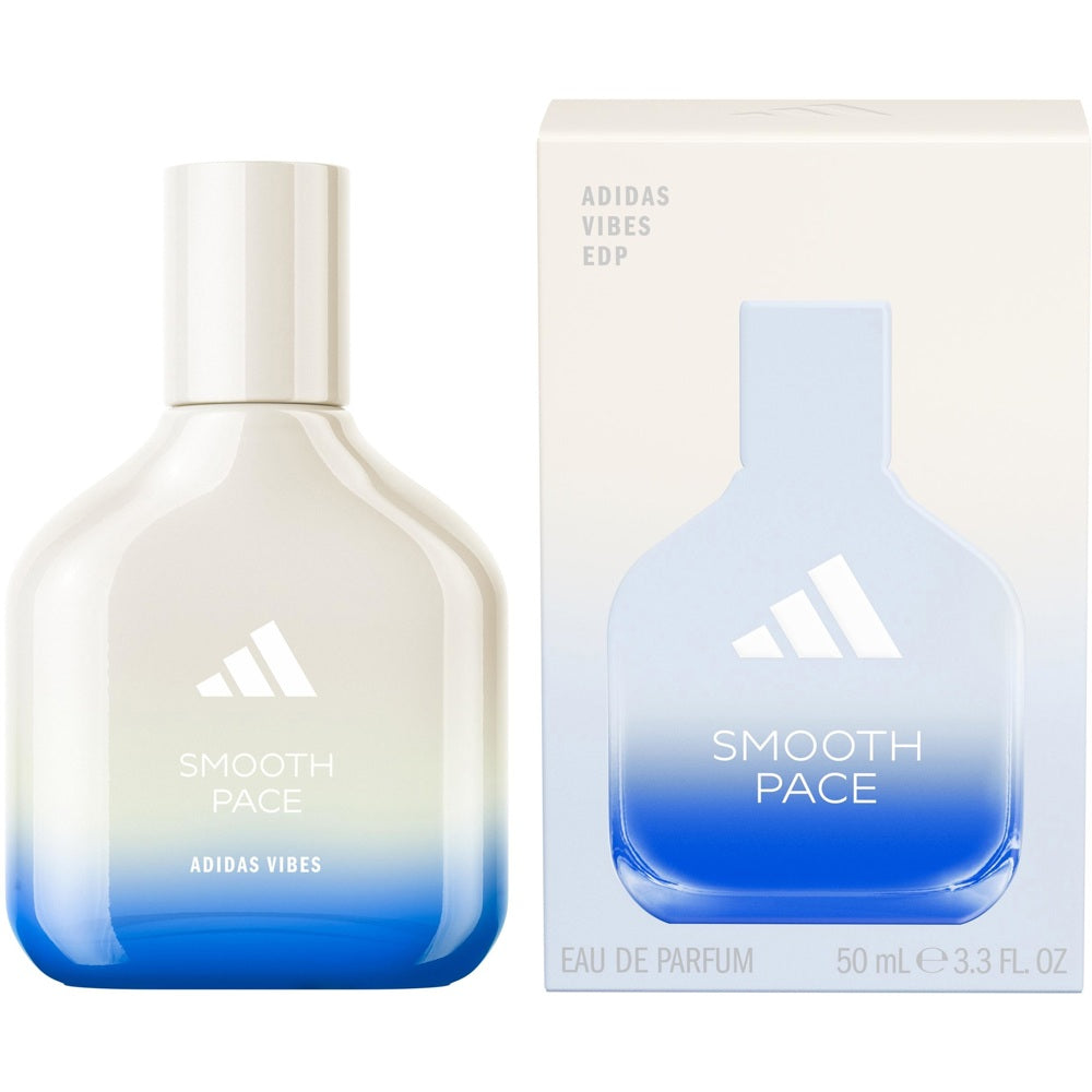 Vibes Smooth Pace, EdP - parfym från Adidas