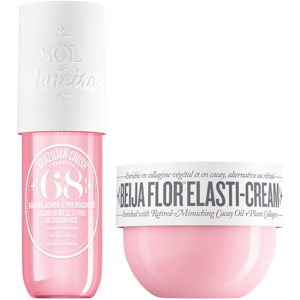 Beija Flor Bounce Set -  från Sol de Janeiro