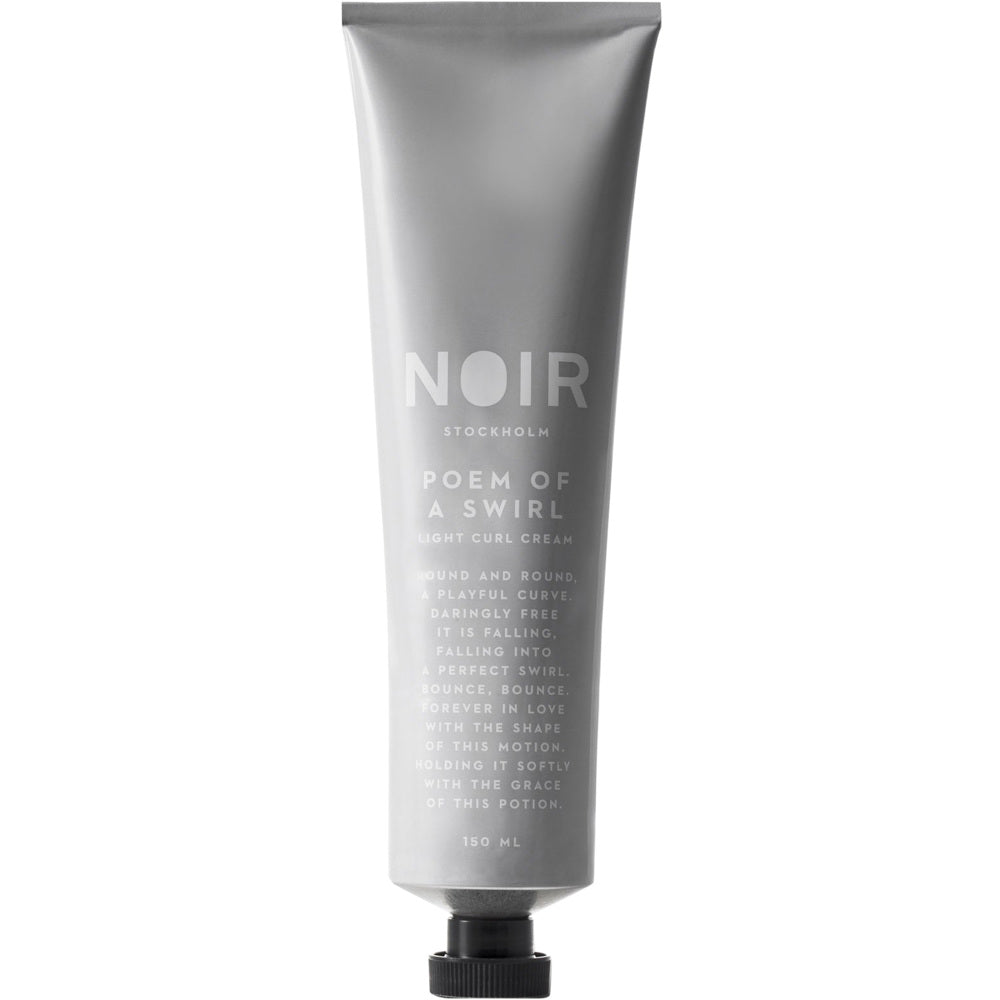 Poem Of A Swirl Light Curl Cream, 150ml - hårvård från NOIR Stockholm
