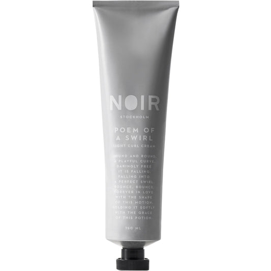 Poem Of A Swirl Light Curl Cream, 150ml - hårvård från NOIR Stockholm