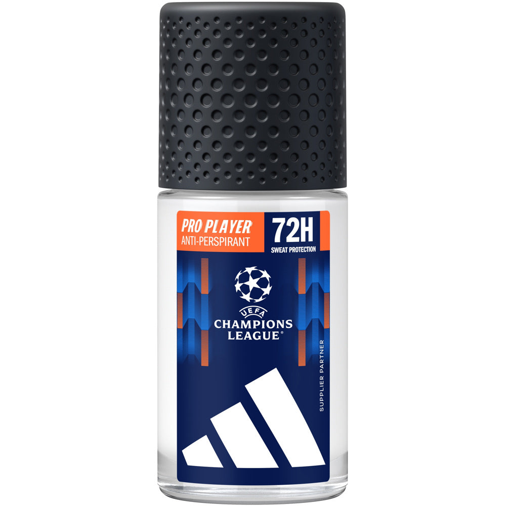 UEFA Champions League Pro Player Anti-Perspirant 72H Dry Protection, 150ml - parfym från Adidas
