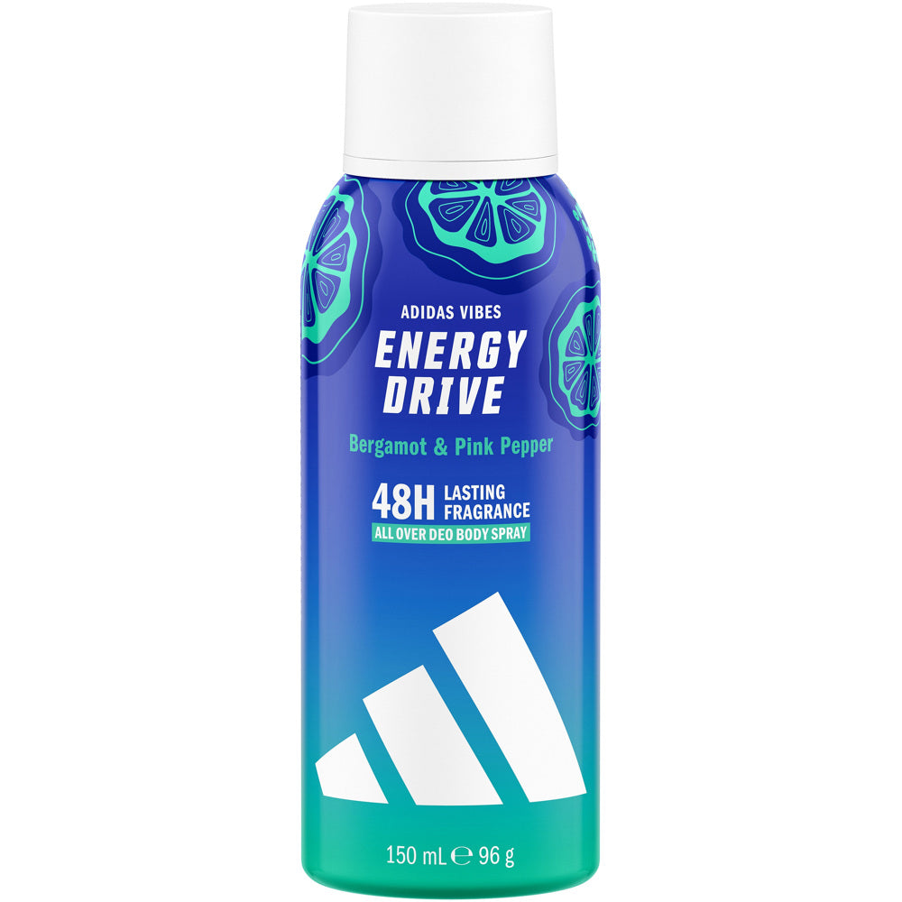 Get Ready For Her, Deopsray 150ml -  från Adidas