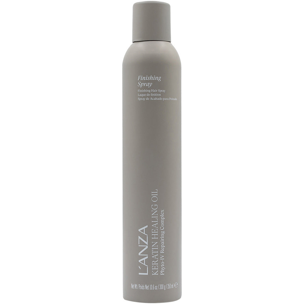 Keratin Healing Oil Finishing Spray - hårvård från LANZA