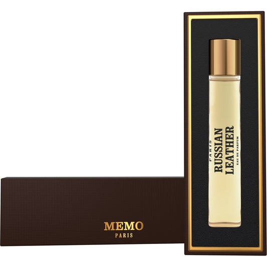 Russian Leather Perfume Oil, EdP 10ml -  från Memo Paris