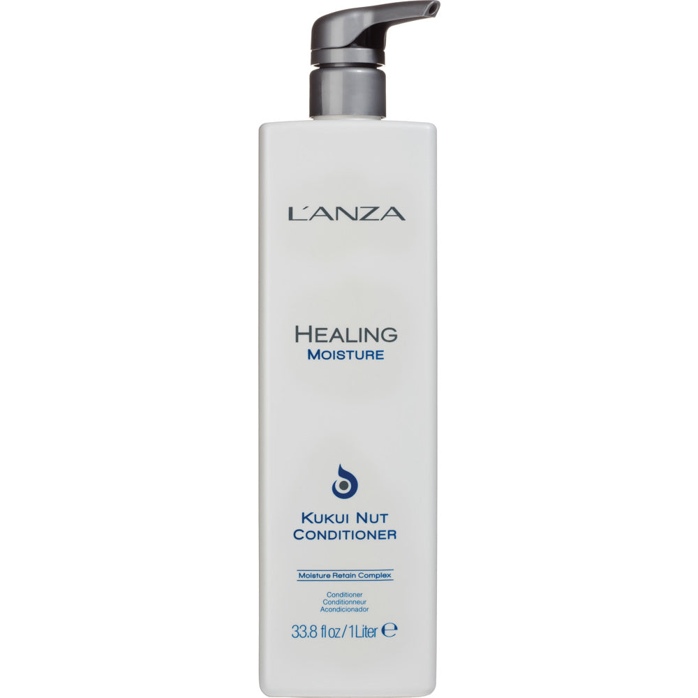 Healing Smooth Glossifying Conditioner -  från LANZA