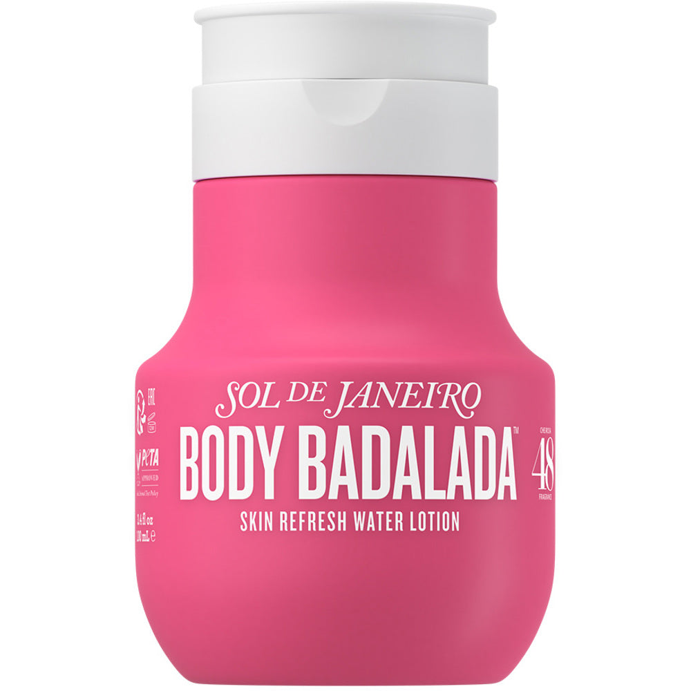Body Badalada Cheirosa 48 Skin Refresh Water Lotion - hudvård från Sol de Janeiro