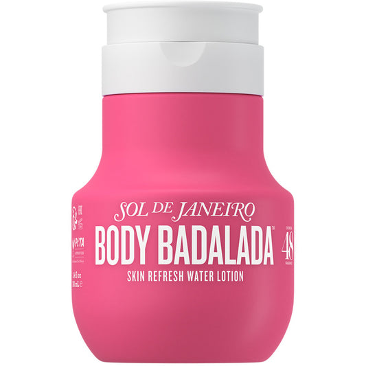 Body Badalada Cheirosa 48 Skin Refresh Water Lotion - hudvård från Sol de Janeiro