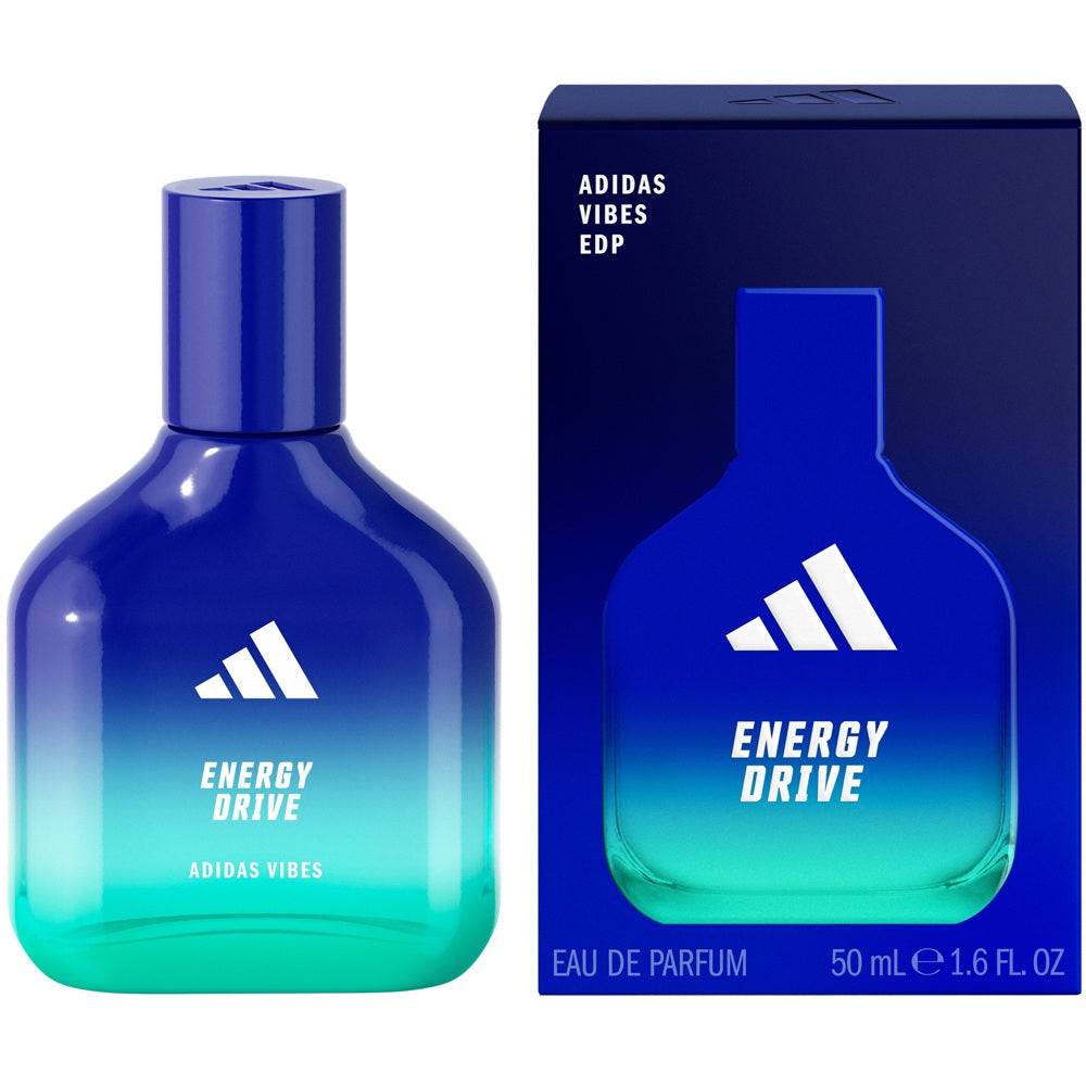 Vibes Energy Drive, EdP 50ml - parfym från Adidas