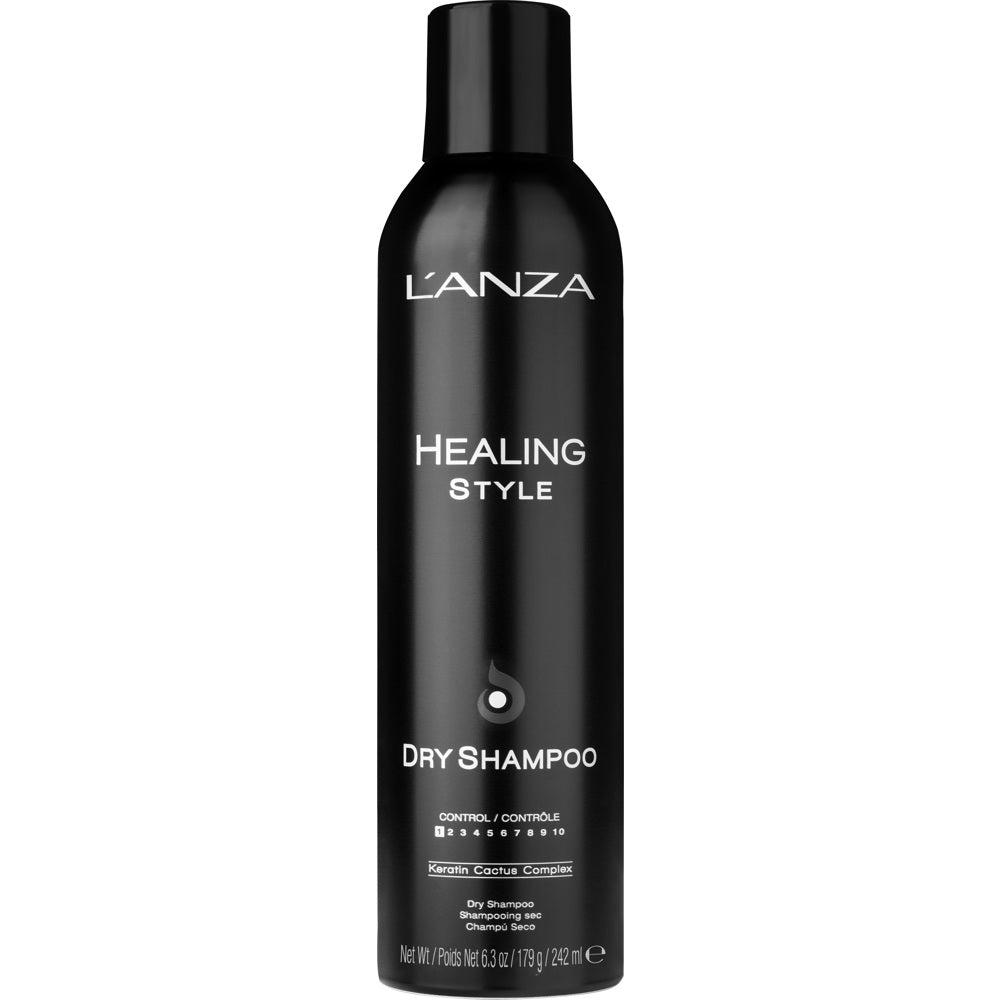 Healing Style Dry Shampoo, 242ml -  från LANZA
