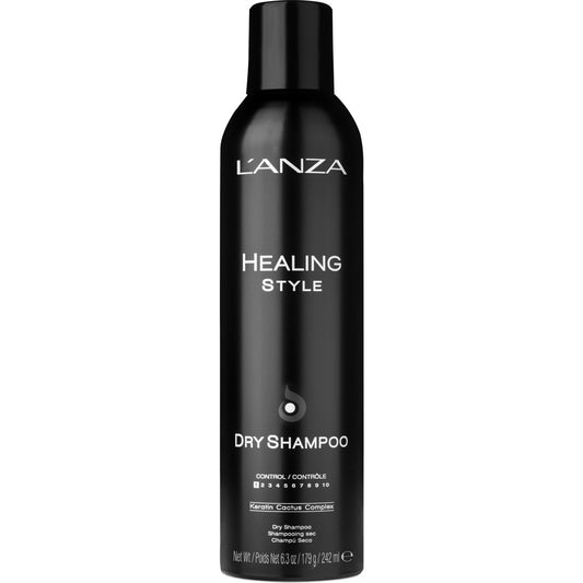 Healing Style Dry Shampoo, 242ml -  från LANZA