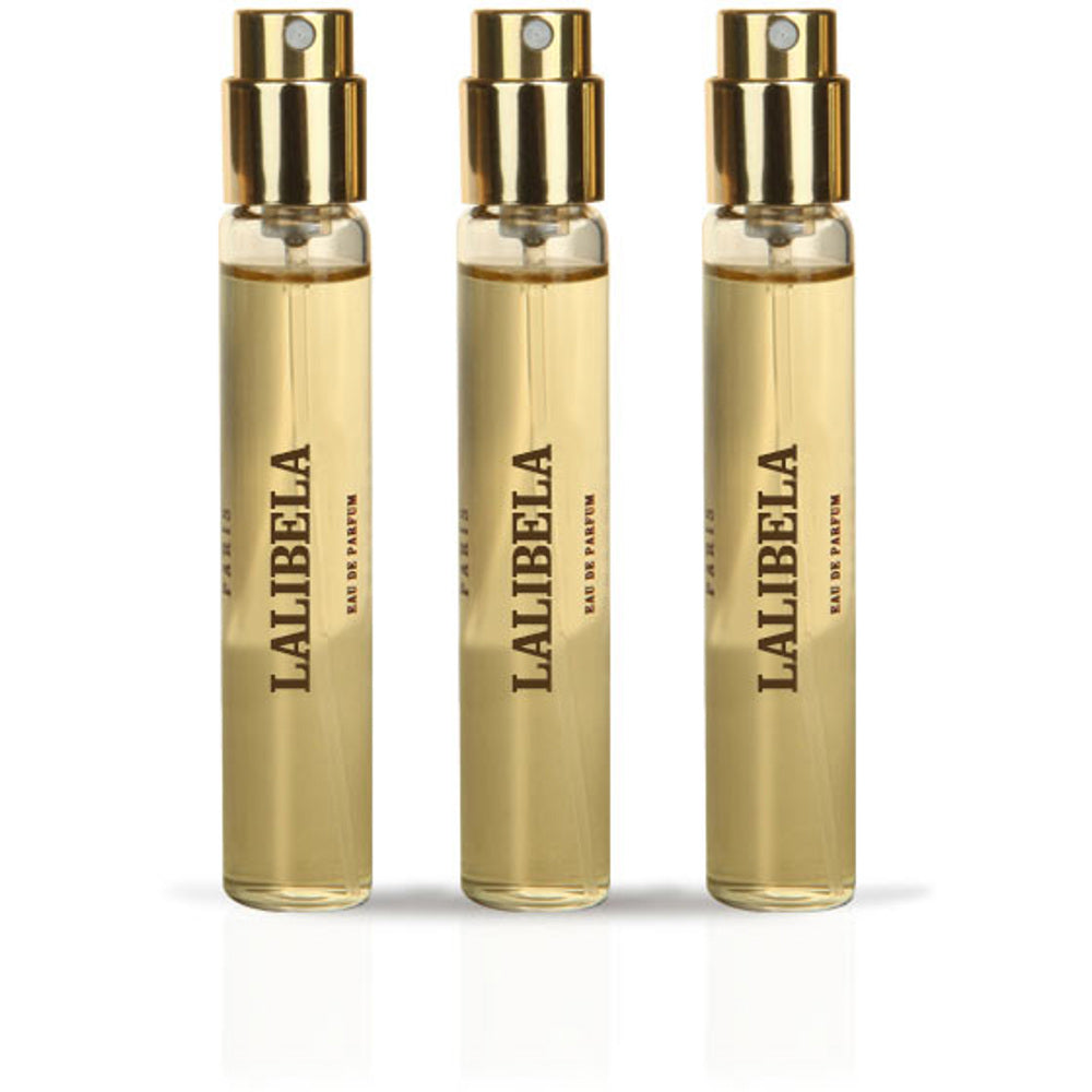 Lalibela Refill, EdP 3 x 10ml -  från Memo Paris