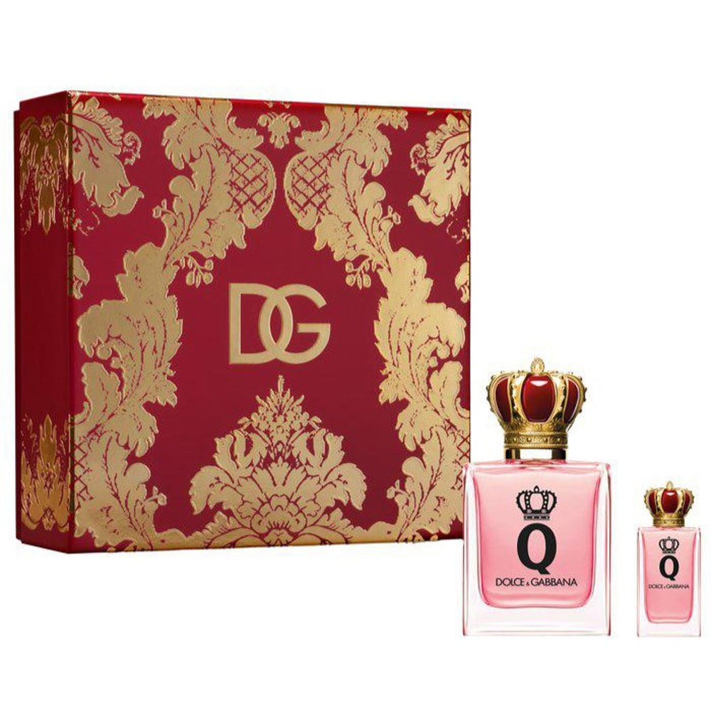 Q by Dolce&Gabbana Gift Set -  från Dolce & Gabbana