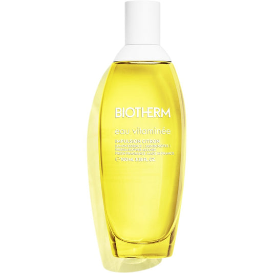 Eau Vitaminée Pulsation Citron Body Mist, 100ml - parfym från Biotherm