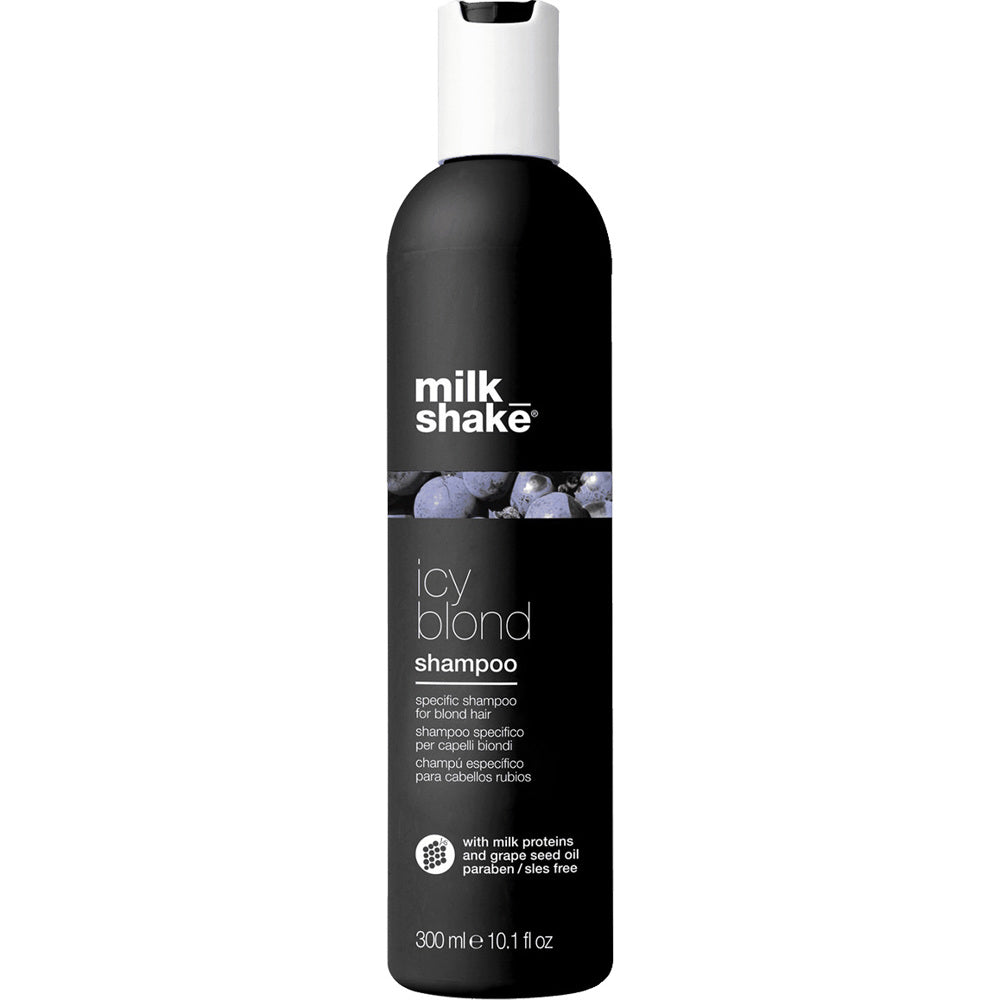 Silver Retreat Treatment Silver Shampoo, 250ml - hårvård från NOIR Stockholm