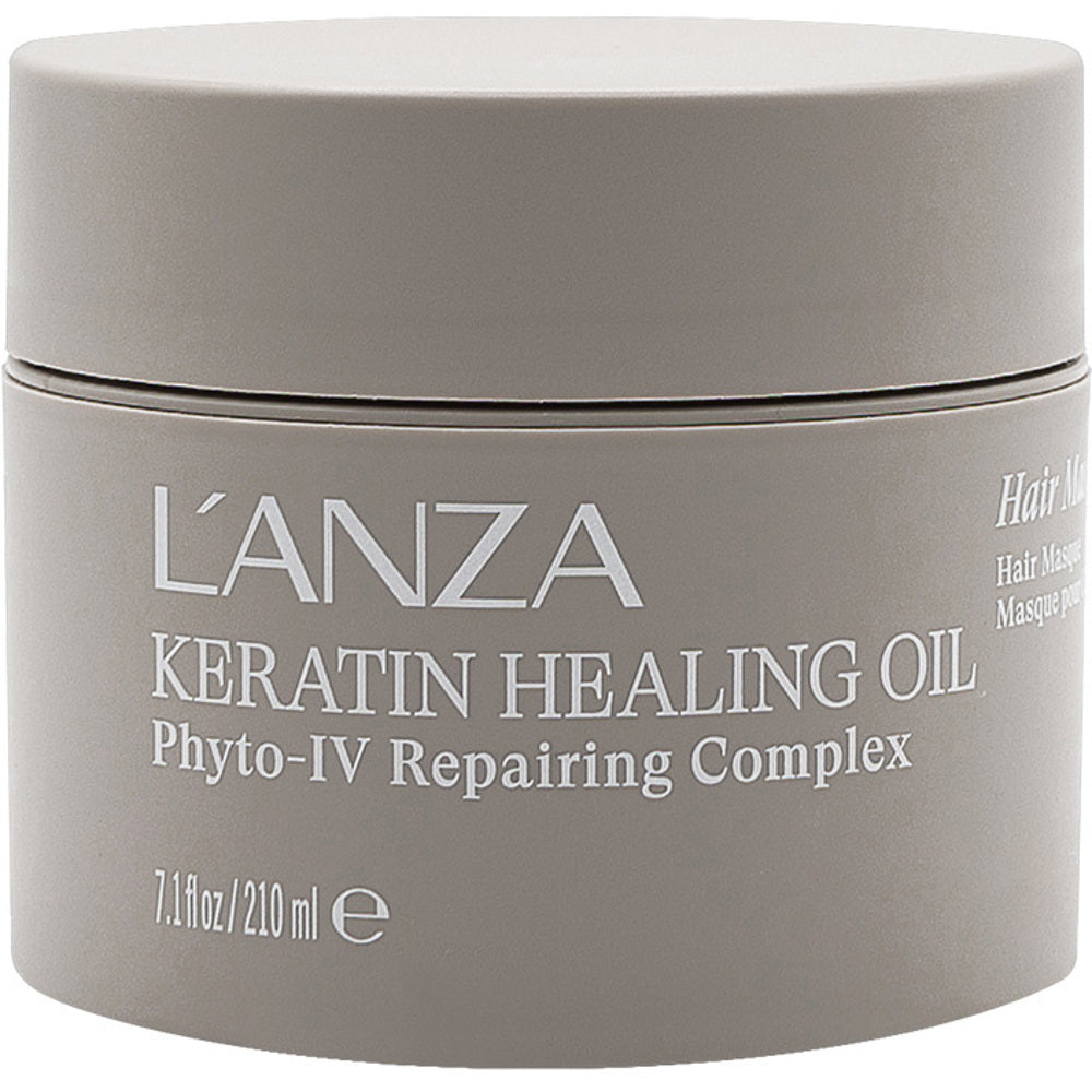 Keratin Healing Oil Cleansing Cream 100ml -  från LANZA