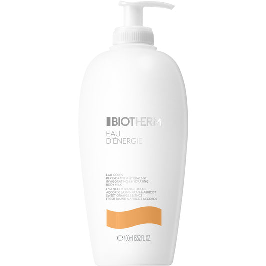 Eau D'Energie Body Milk - hudvård från Biotherm