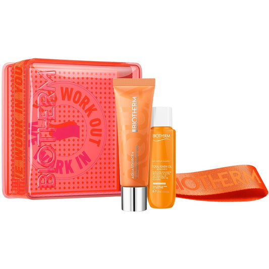 Vitamin Glow Mini Set 2026 - hudvård från Biotherm