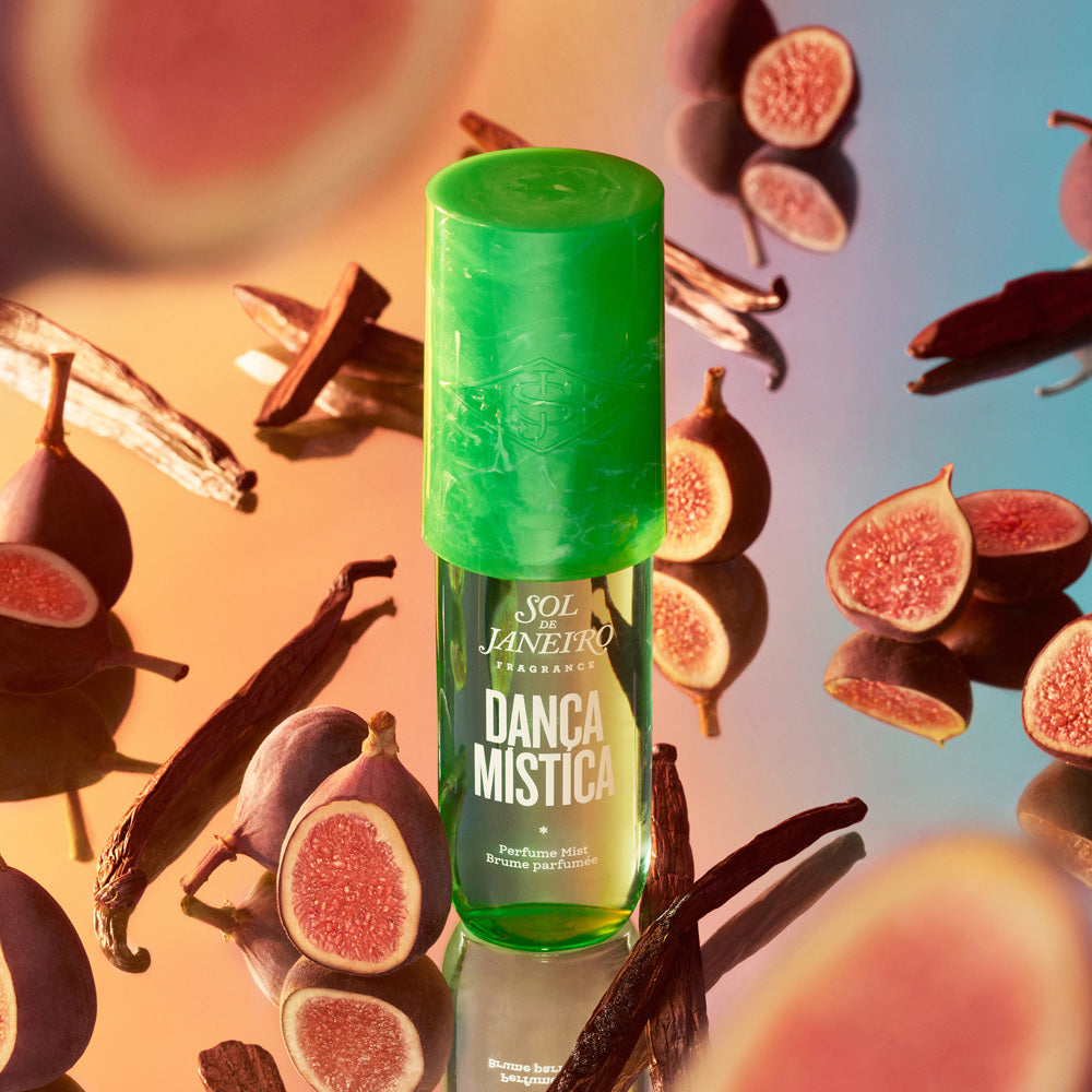 Dança Mística Limited Edition Perfume Mist, 90ml -  från Sol de Janeiro