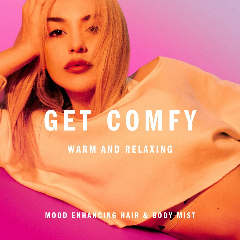 Vibes Get Comfy Body Mist, 150ml - parfym från Adidas