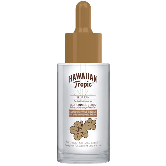 Self Tanning Drops, 30ml -  från Hawaiian Tropic