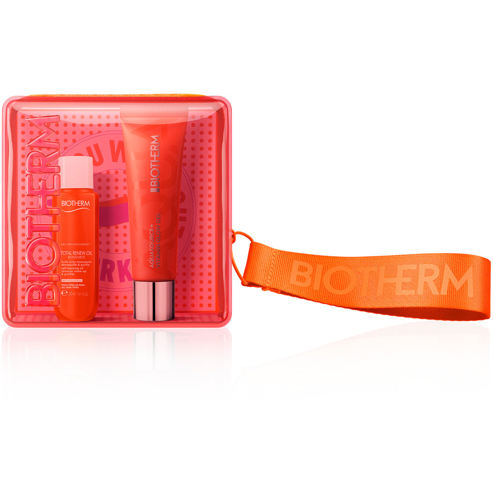 Vitamin Glow Mini Set 2026 - hudvård från Biotherm
