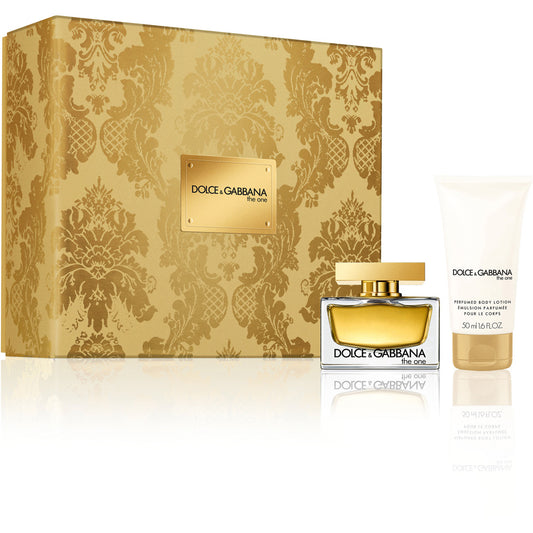 The One Set, EdP 30ml + Body Lotion 50ml -  från Dolce & Gabbana