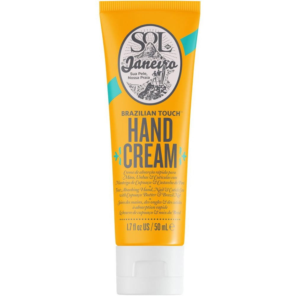 Brazilian Touch Hand Cream, 50ml -  från Sol de Janeiro
