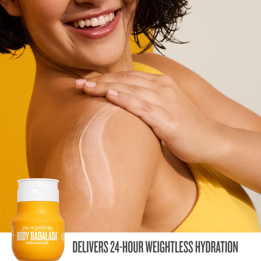 Cheriosa 62 Hydrating Jet Set - hudvård från Sol de Janeiro
