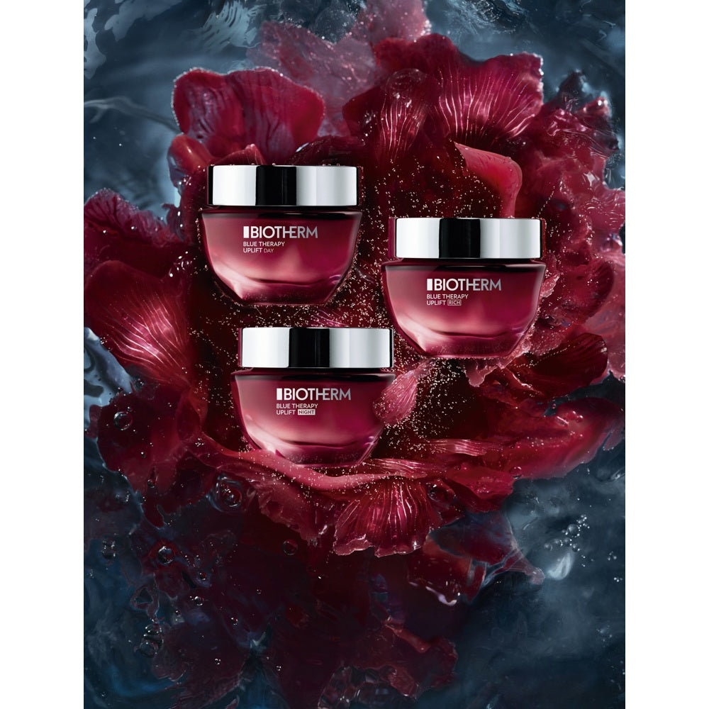 Blue Therapy Uplift Night Cream -  från Biotherm