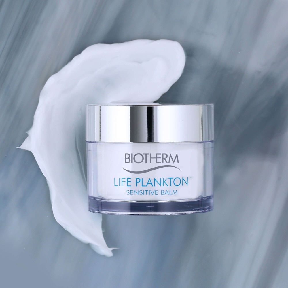 Life Plankton Sensitive Moisturizing Balm, 50ml - hudvård från Biotherm