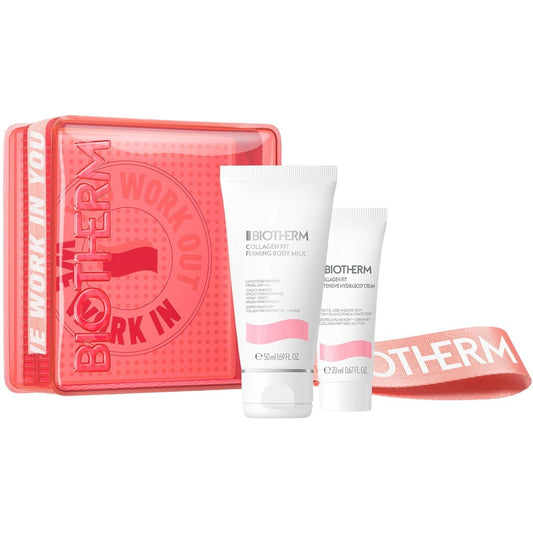 Collagen Fit Mini Set 2026 - hudvård från Biotherm