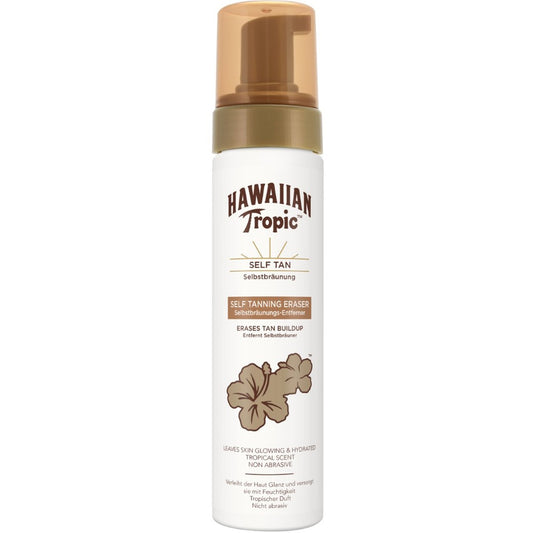 Self Tanning Eraser, 200ml -  från Hawaiian Tropic