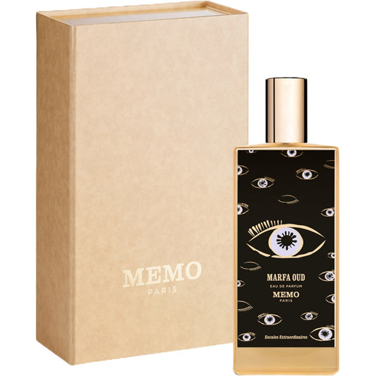 Marfa Oud, EdP 75ml - parfym från Memo Paris