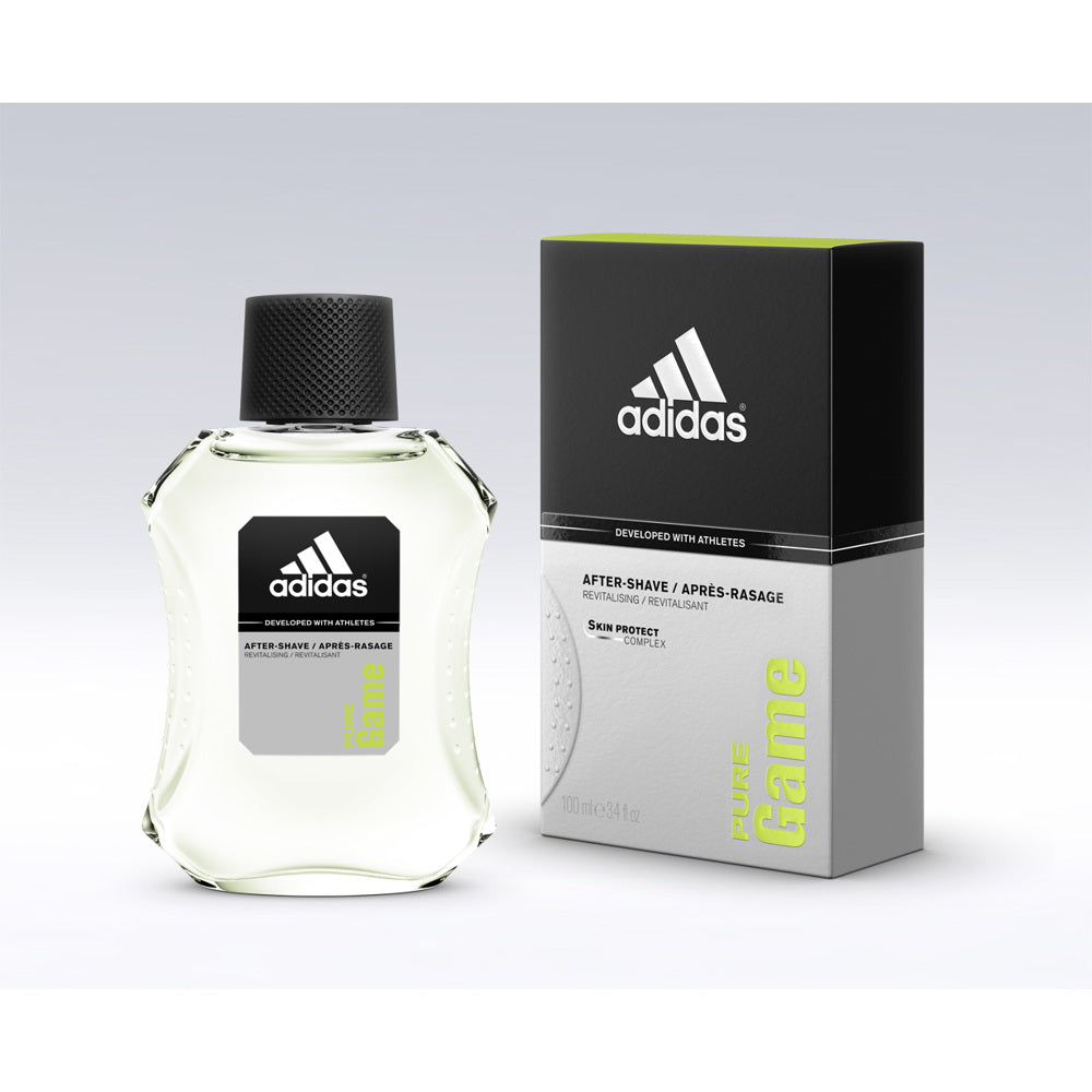 Pure Game, After Shave -  från Adidas