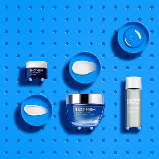 Blue Pro-Retinol Set - hudvård från Biotherm