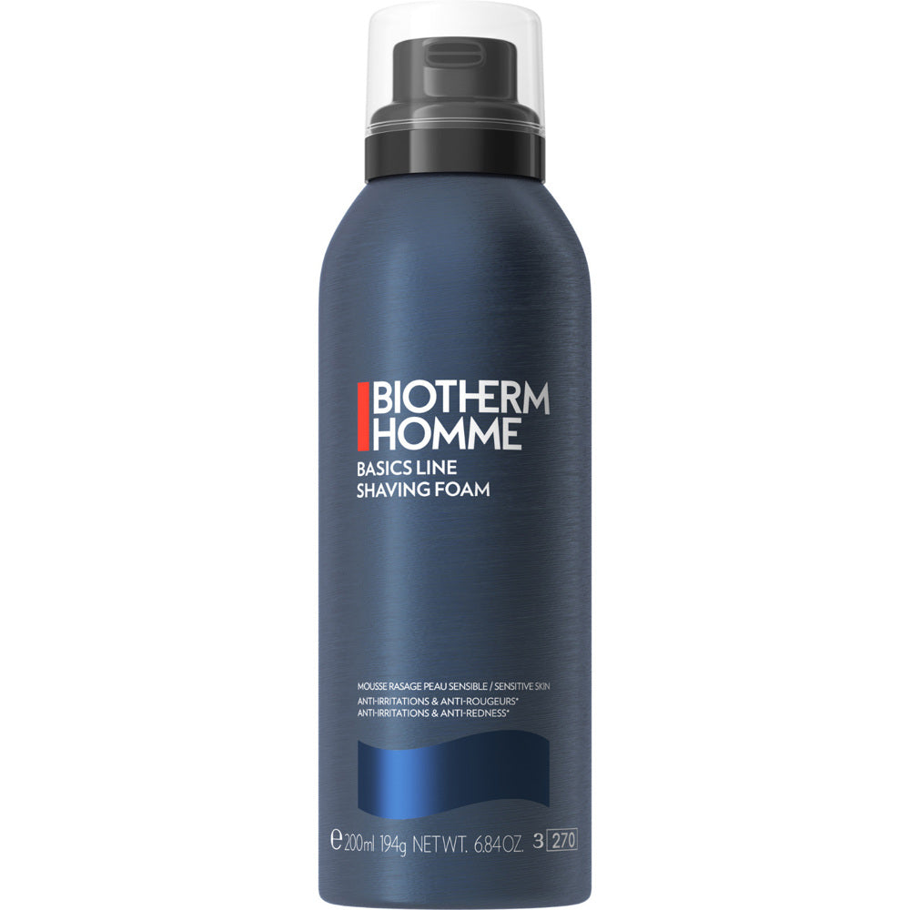 Homme Shaving Foam - hudvård från Biotherm