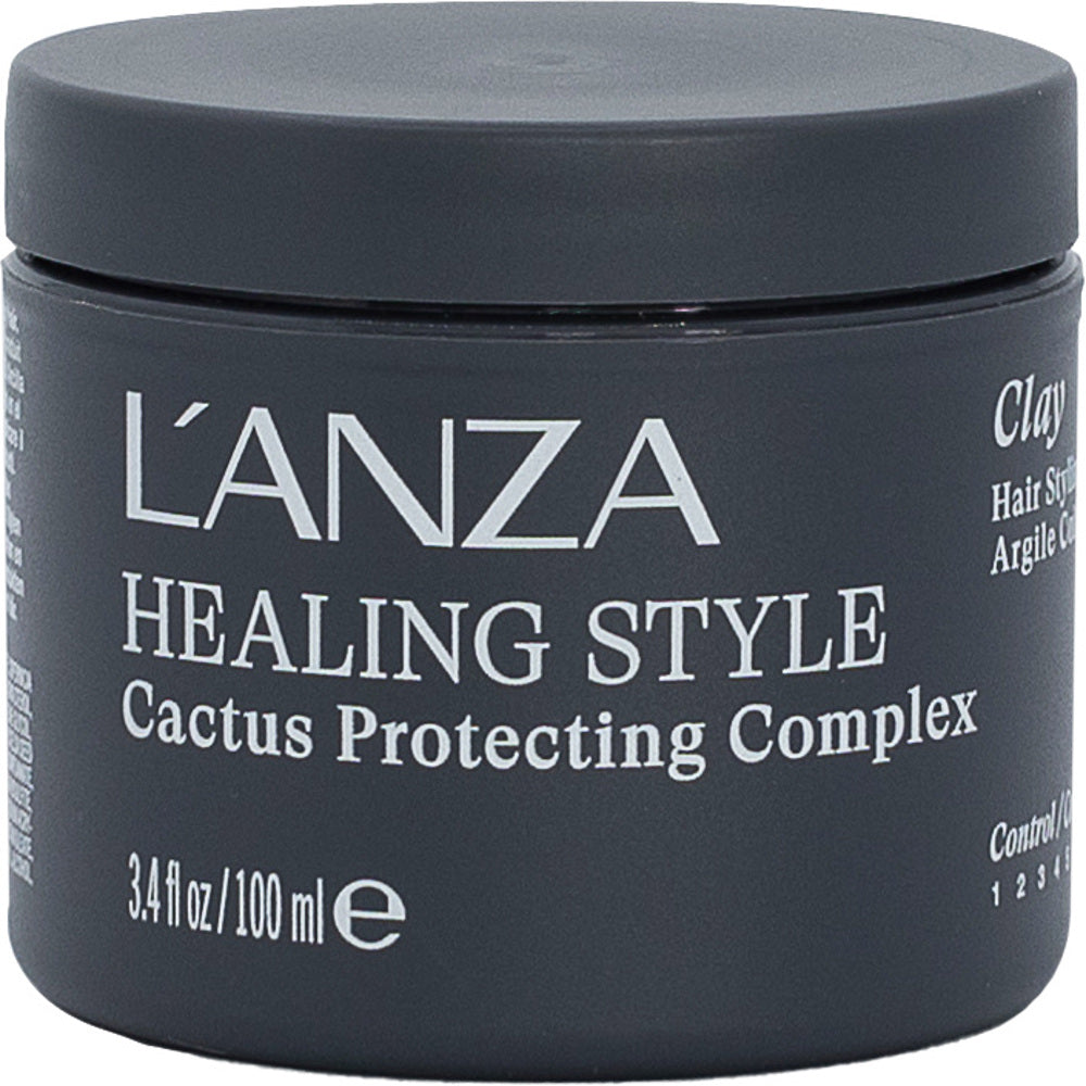Healing Style Clay, 100g - hårvård från LANZA