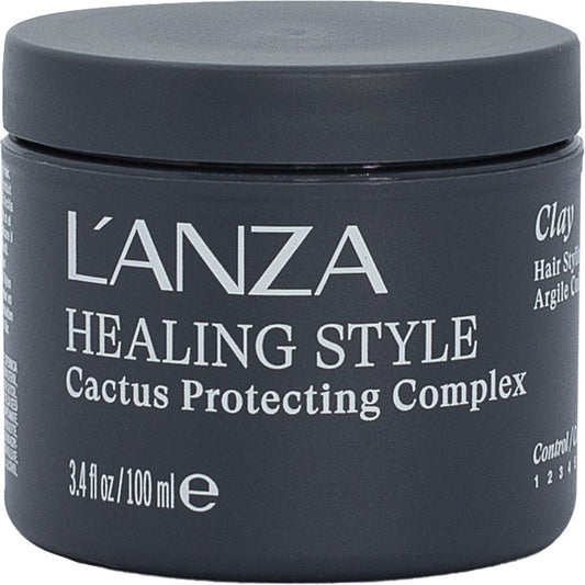 Healing Style Clay, 100g - hårvård från LANZA