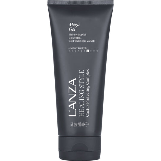 Keratin Healing Oil Cream Gel 200ml -  från LANZA