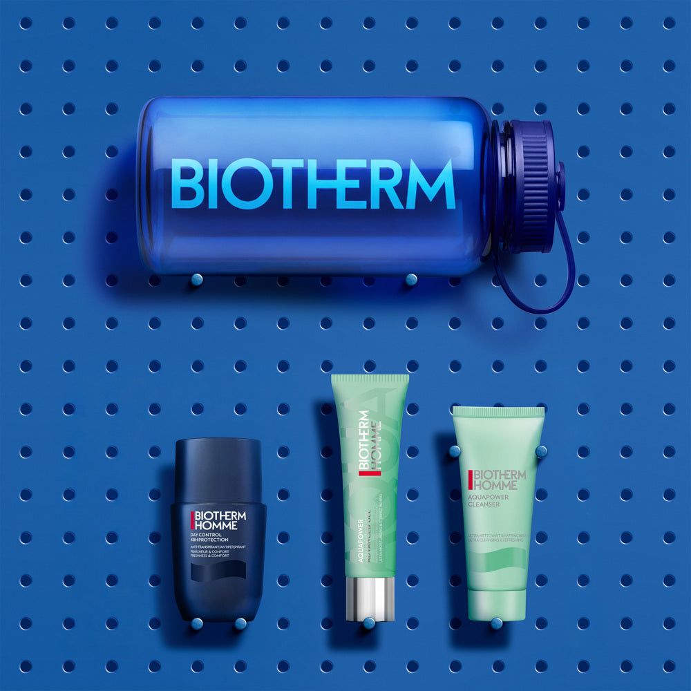 Power Drop Set 2026 - hudvård från Biotherm