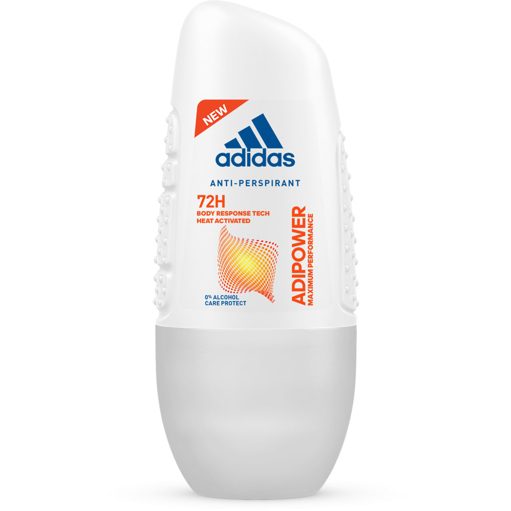 Adipower Woman, Deo Roll-On 50ml -  från Adidas