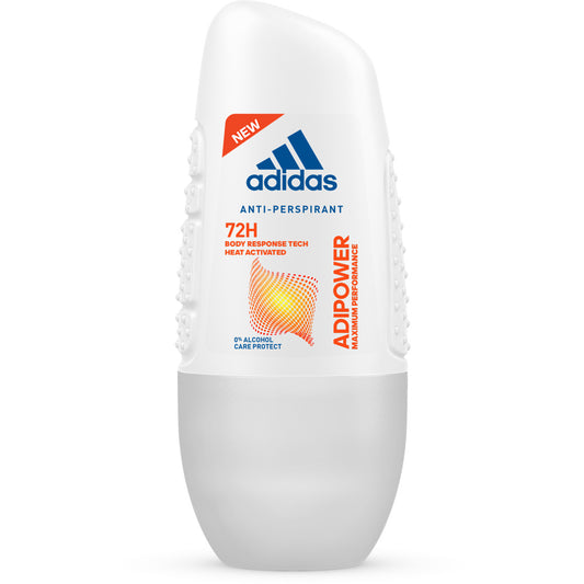 Adipower Woman, Deo Roll-On 50ml -  från Adidas