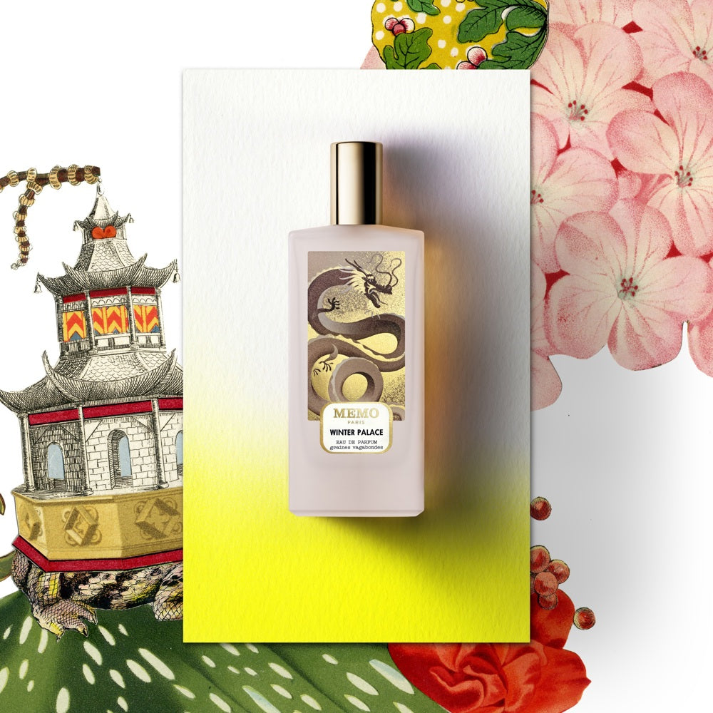 Winter Palace, EdP 75ml - parfym från Memo Paris