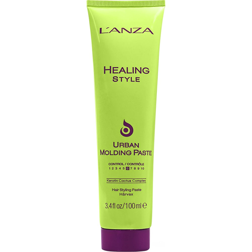 Healing Style Urban Molding Paste - hårvård från LANZA